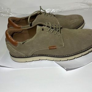 Scott suede shoes, size 11